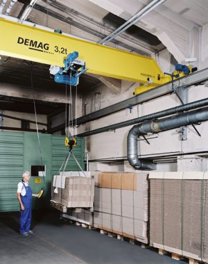 Demag Crane